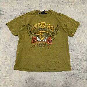 Vintage Eagles 1994 Hell Freezes Over Tour Tee